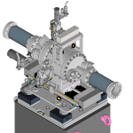 P359 - Exit slit unit for soft X-ray synchrotron radiation at Beamline I09 at Diamond Light Source, Didcot, United Kingdom - Bestec GmbH