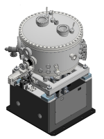 P355 - Plane grating monochromator (PGM) for soft X-ray synchrotron radiation at Dreamline beamline at synchrotron radiation source SSRF, China - Bestec GmbH