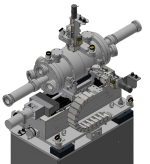 P383 - Exit slit unit for soft X-ray synchrotron radiation at Beamline B24 at Diamond Light Source, Didcot, United Kingdom - Bestec GmbH