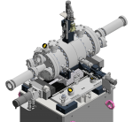 P385 - Exit slit unit for soft X-ray synchrotron radiation at Beamline B07 at Diamond Light Source, Didcot, United Kingdom - Bestec GmbH