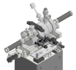 P418 - Exit slit unit for soft X-ray synchrotron radiation at Russian-German beamline at BESSY, Helmholtz-Zentrum Berlin, Germany - Bestec GmbH