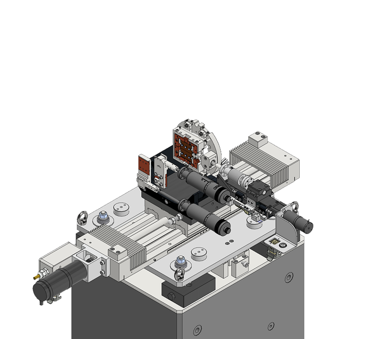 P418 - Exit slit unit for soft X-ray synchrotron radiation at Russian-German beamline at BESSY, Helmholtz-Zentrum Berlin, Germany - Bestec GmbH