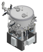 P392 - Plane grating monochromator (PGM) for soft X-ray synchrotron radiation at ESM beamline at synchrotron radiation source NSLS-II, USA - Bestec GmbH