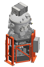 P429 - Mirror unit (M3) for soft X-ray synchrotron radiation at SIX beamline at the synchrotron radiation source NSLS-II, USA