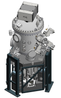 P412 - Mirror unit (M2) for hard X-ray synchrotron radiation at PINK EMIL beamline at BESSY, Helmholtz-Zentrum Berlin, Germany