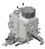 P441 - Spherical grating monochromator (SGM) for soft X-ray synchrotron radiation at Beamline I21-IXS at Diamond Light Source, Didcot, United Kingdom