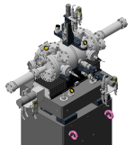 P460 - Exit slit unit for soft X-ray synchrotron radiation at Beamline B07B at Diamond Light Source, Didcot, United Kingdom - Bestec GmbH