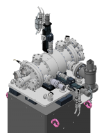 P468 - Exit slit unit for soft X-ray synchrotron radiation at IPE Beamline at Sirius Synchrotron Light Source, Brazil