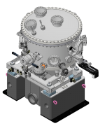 P373 - Large angle plane grating monochromator (PGM) for soft X-ray synchrotron radiation - BL5 beamline at synchrotron radiation source SSRL, USA - Bestec GmbH