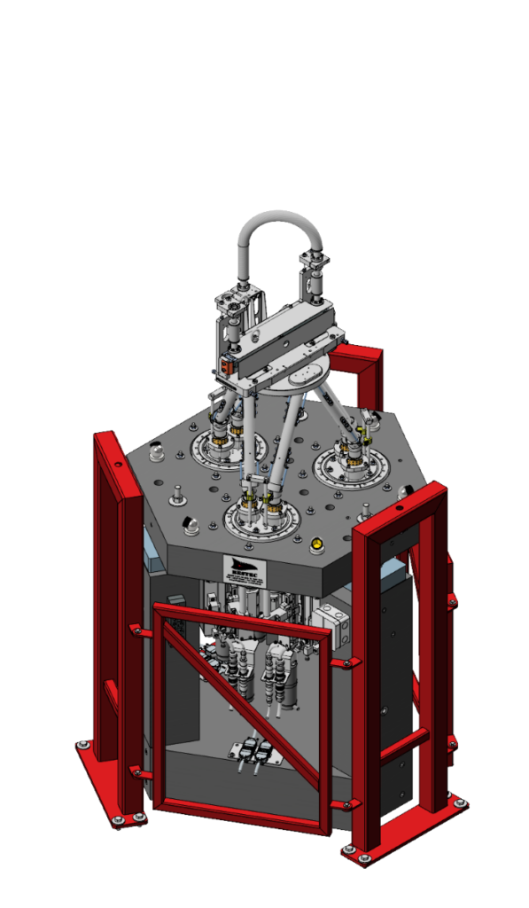 P468 - Mirror unit (M1) for soft X-ray synchrotron radiation at IPE beamline at Sirius Synchrotron Light Source, LNLS Brazil