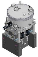 P468 - Plane grating monochromator (PGM) for soft X-ray synchrotron radiation at IPE beamline at Sirius Synchrotron Light Source, LNLS Brazil