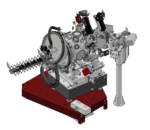 P469 - Soft X-ray diffractometer / Experimental station for RIXS, SCS instrument of the European XFEL, Germany - Bestec GmbH