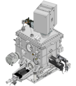 P470 - Spherical grating monochromator (SGM) for soft X-ray synchrotron radiation at SCS instrument of the European XFEL, Germany