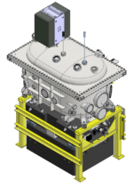 P478 - Spherical grating monochromator (SGM) for soft X-ray synchrotron radiation, ATHOS beamline at SwissFEL, Paul Scherrer Institut, Switzerland