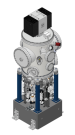 P490 - Constant-strut-length hexapod mechanism mirror unit (M2) for soft X-ray synchrotron radiation - MIFO beamline at National Metrology Institute (PTB) Germany