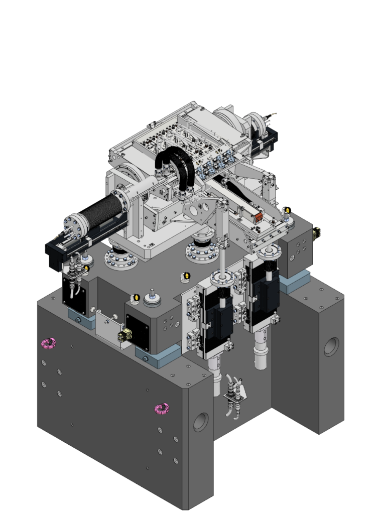 P492 - Plane grating monochromator (PGM) for soft X-ray synchrotron radiation at SABIA beamline at Sirius Synchrotron Light Source, LNLS Brazil