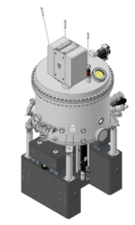 P487 - Combined double crystal monochromator (DCM) and multilayer plane grating monochromator (MLM) to bridge the gap between soft and hard X-ray synchrotron radiation at MIFO beamline of National Metrology Institute of Germany (PTB) at BESSY HZB, Germany