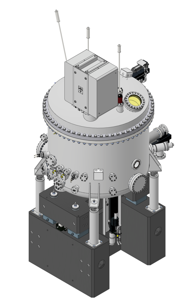 P487 - Combined double crystal monochromator (DCM) and multilayer plane grating monochromator (MLM) to bridge the gap between soft and hard X-ray synchrotron radiation at MIFO beamline of National Metrology Institute of Germany (PTB) at BESSY HZB, Germany