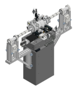 P508 - Exit slit unit for soft X-ray synchrotron radiation, ELISA (High Branch) beamline at BESSY, Helmholtz-Zentrum Berlin, Germany