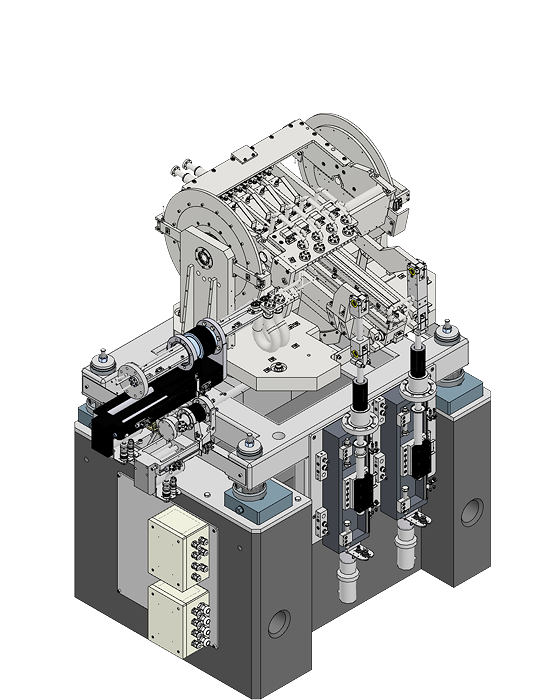 P370 - Plane grating monochromator (PGM) for soft X-ray synchrotron radiation at Beamline I08-SXM at Diamond Light Source, Didcot, United Kingdom