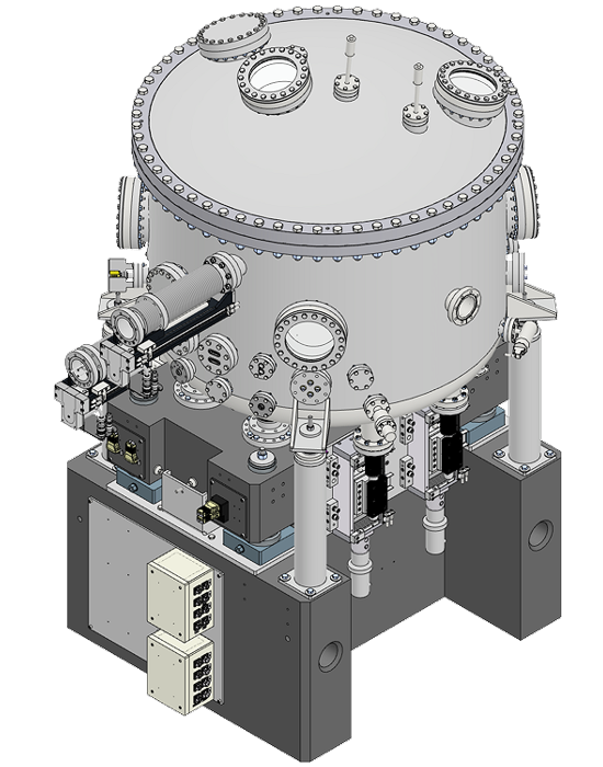 P387 - Plane grating monochromator (PGM) for soft X-ray synchrotron radiation at Beamline I21-IXS at Diamond Light Source, Didcot, United Kingdom