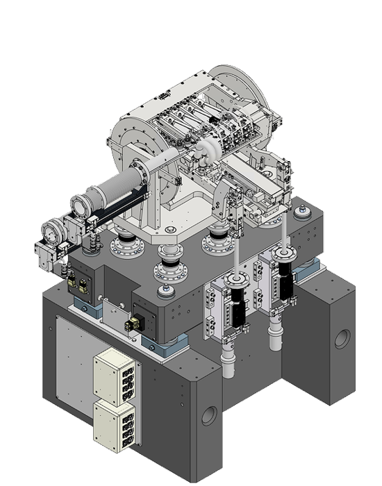 P387 - Plane grating monochromator (PGM) for soft X-ray synchrotron radiation at Beamline I21-IXS at Diamond Light Source, Didcot, United Kingdom